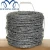 Import Guangzhou factory free sample secure barbed fence wire/ galvanized barbed wire/razor wire from China