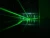 Gun accessories green beam laser flashlight  ND30 50MW adjustable laser designtor for hunting