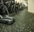 Import Gym100% EPDM noise reduction rubber flooring tile from China