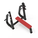 Gym Equipment Fitness Heavy Duty Flat Bench/Weight Exercise Bench Machine/Bench Press