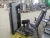 Import Gym Sports Machine Newest Design body building fitness equipment MND FH08 Vertical Press from China