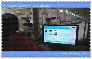 Gypsum powder production line machine. 500TON PER DAY