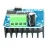 Import H bridge 43A high current power Motor Driver Bts7960 DC smart car motor drive module from China