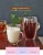 Import H26 2 Layer Transparent Drinking Glass Mug With Handle Tumbler High Borosilicate Coffee Cup Clear Double Wall Glass Mug from China