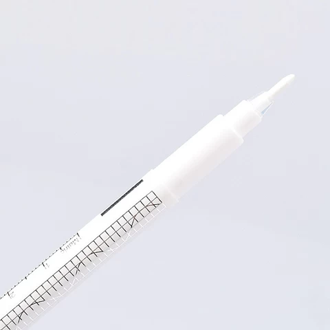 Hadiyah Factory White Microblading Eyebrow Skin Marker Pen Tattoo Accessories Permanent Makeup Tools