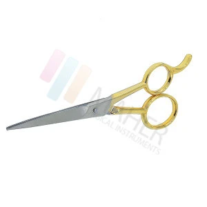 Hair Thinning Barber Scissor For Beauty Salons / Hair Grooming Shears