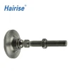 Hairise P743 Conveyor Connection Parts Stainless Steel Feet