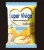 Import halal 45g instant nutritious rice corn with milk for baby infant breakfast cereal from China