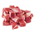 Halal Frozen Boneless Beef Meat
