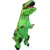 Halloween adult costume inflatable costume overlord dragon children&#39;s inflatable clothes holiday show party props