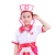 Import Halloween career kids doctor nurse costume kindergarten cosplay new nurse costume for girls from China