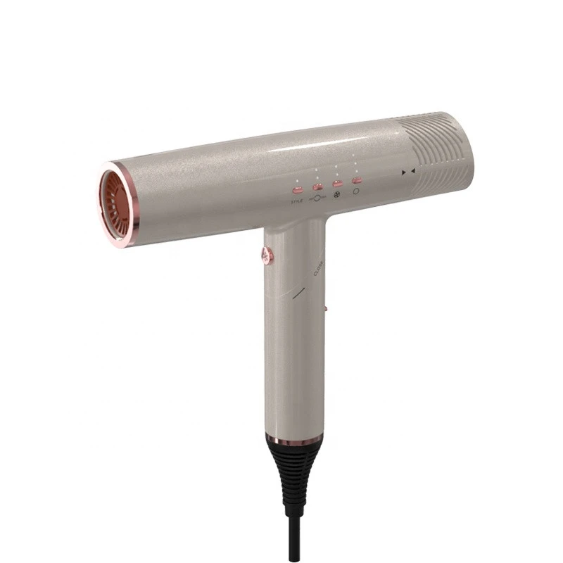HANA Good Price Concentrator Memory Intelligent Function Hair Dryer Set With Ultra Light BLDC AFD-3002, Flight Hair Dryer