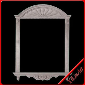 Hand Carved Marble Window For Sale(YL-M049)