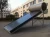 Import HANDA homemade blue film super flat plate solar collector pressurized flat plate solar powered water heaters for morocco from China