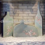 Handmade Art & Craft Porcelain Vases WRYIC02