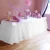 Import Handmade Table Skirt For Birthday Party Decoration Christmas Tulle Table Skirt For Girls Customized Size Tutu Table Skirt from China