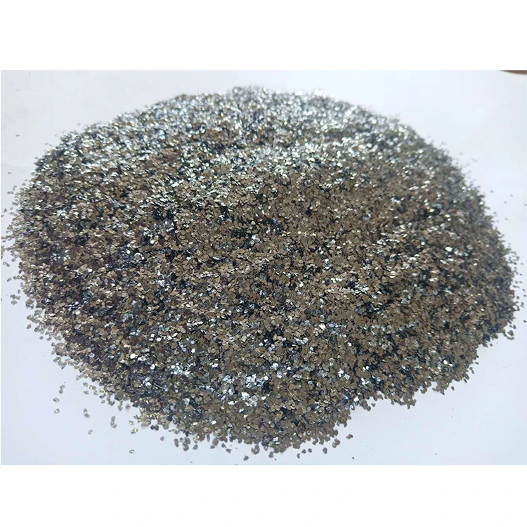Haoyu High purity China +199 natural flake graphite powder lubricating
