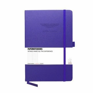 Hard Cover Custom Manufacturer Dot Grid Notebook