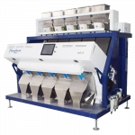 Hazelnut Optical Sorting Machine And Food Processing Machine For Hazelnut Sorter With Nir Sensor