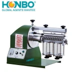 HB-300-2S automatic hot melt sole gluing machine