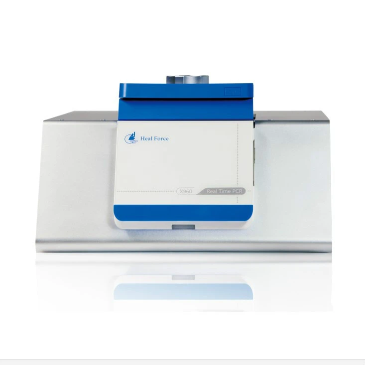 Heal Force Real Time PCR machine Real Time PCR System price instrument