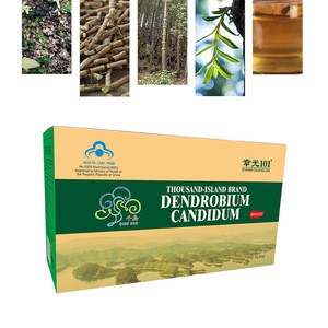 Health Care Products Medical Dendrobium Candidum Extract Powder Herbal Formula Granules