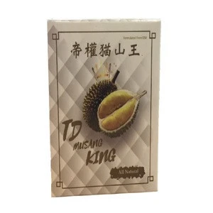 Healthcare and Energy TD Musang King Supplement for Men