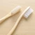 Import Healthy Bamboo Handle Toothbrush Soft Hair Tooth Protection Gum provides wholesale bamboo toothbrushes from China