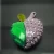 Import Heart shape Jewel usb flash drive/ crystal USB flash memory kiss usb flash disk from China