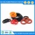 Heat Resistant Durable Silicone Flush Valve Seal Washer Toilet Accessory
