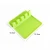 Import Heat Resistant Kitchen Utensil Spatula Holder Silicone Spoon Rest Spoon Holder from China