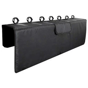 Heavy Duty Oxford Truck Tailgate Pickup Pad Truck beds carries  Bike Tailgate Cover for Bicycle Rack