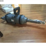 Heavy Duty  Portable but powerful Impact Wrench