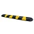 Import Heavy Duty Premium Traffic Calming Humps Movable Rubber Speed Bumps from China