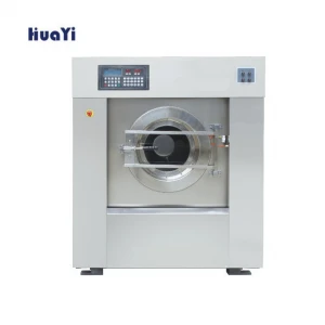 Heavy Duty SUS304 Fully Automatic Washing Machine XGQ Series Hotel Laundry Machine