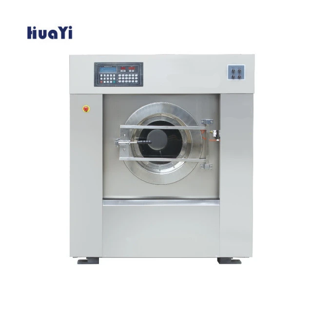 Heavy Duty SUS304 Fully Automatic Washing Machine XGQ Series Hotel Laundry Machine