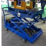 Heavy Duty Vehicle Transmission Jack