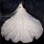 Import Heavy Industry Luxury Wedding Dress 2020 New Bride Dress Long Sleeve Tailoring Luxury Luxury Super Super Fantasy Princess from China
