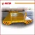 Import Heavy load mining rail car trailers twin axle from China