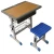 height adjustable school desk student desk and chair school furniture