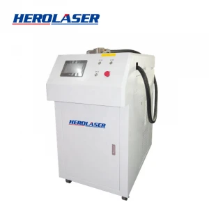 herolaser handheld laser welding machine portable laser welder for stainless steel sheet and water tank