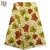 Import HF Available 100% Polyester African Wax Fabric Army Green Printing Wax Fabric with Horn Patterns from China