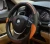 Import HF-CT136(08) Factory Supply Directly Real Leather Car Steering Wheel Cover High Quality Universal Fashion Steering Wheel Cover from China