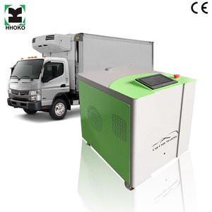 HHOKO carbon cleaning portable automobile garage equipment for car hho