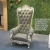 Import High Back King Throne Queen Pedicure Chairs Use for Planning Events from China