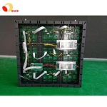 High brightness good service newly products 64x32 led display module dot matrix p3