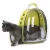 Import high-capacity 360 degree panoramic transparent pet backpack,Space capsule Pet cat and dog Carrier Back Pack from China