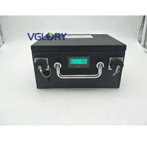 High capacity 60v electric scooter battery 60volt 12ah li ion for e scooter