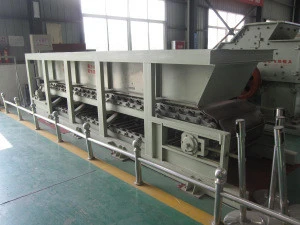 high efficiency and profits automatic box feeder in machine/box feeder used for mining