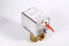 High efficiency electric two-way valve conditioning stainless electric motor ball valve